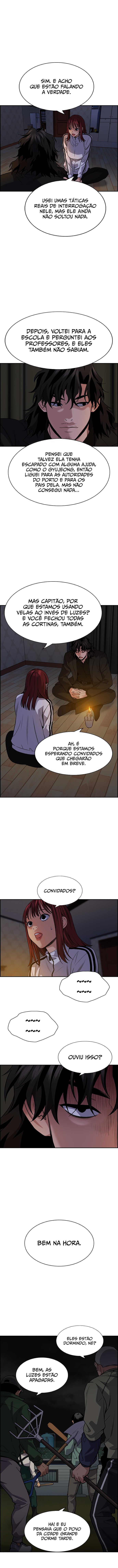 Get Schooled Capítulo 76 Página 14
