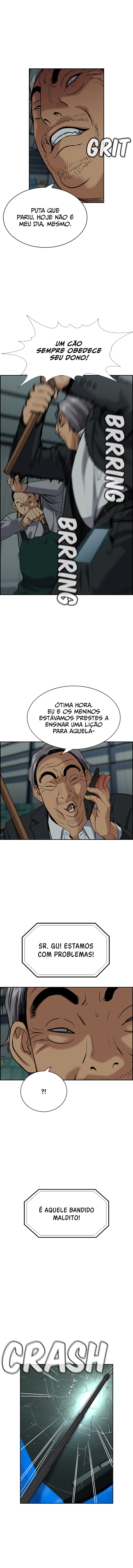 Get Schooled Capítulo 76 Página 9