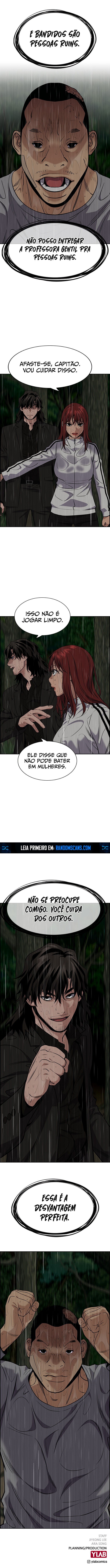 Get Schooled Capítulo 77 Página 14
