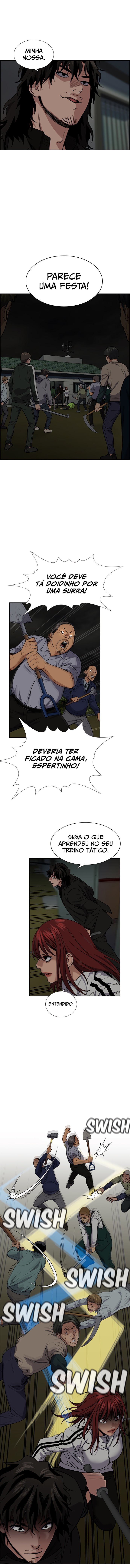 Get Schooled Capítulo 77 Página 3