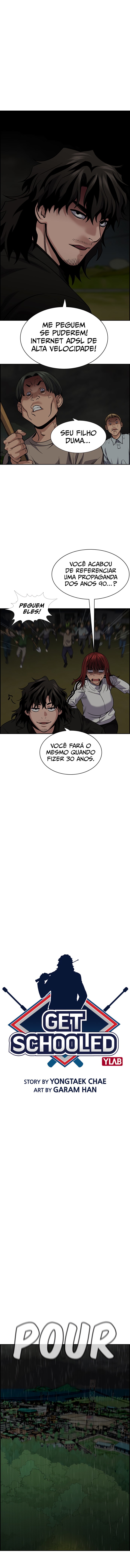 Get Schooled Capítulo 77 Página 4