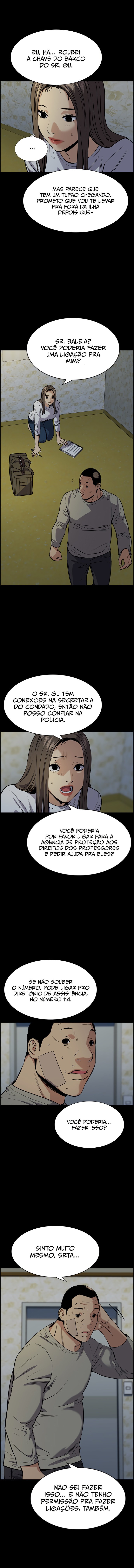 Get Schooled Capítulo 78 Página 12