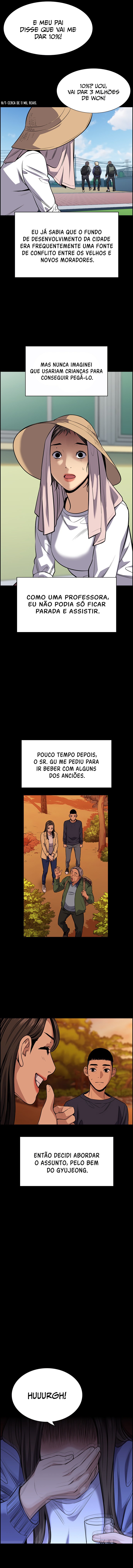 Get Schooled Capítulo 79 Página 8
