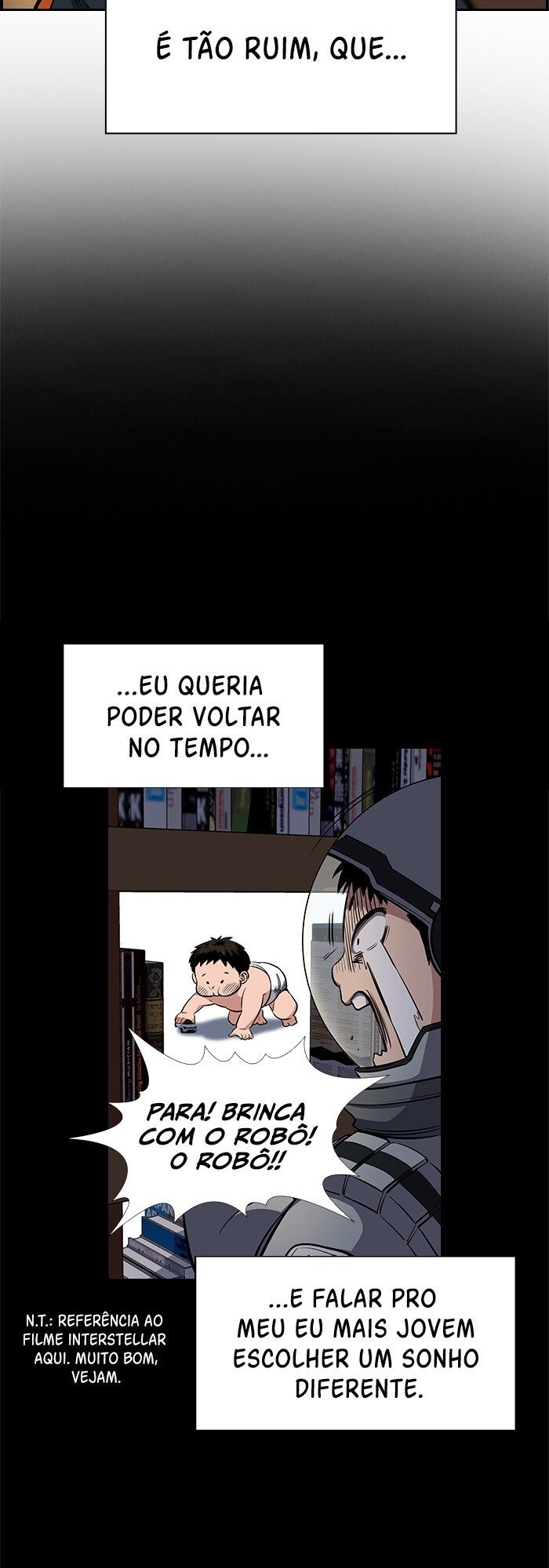 Get Schooled Capítulo 8 Página 26