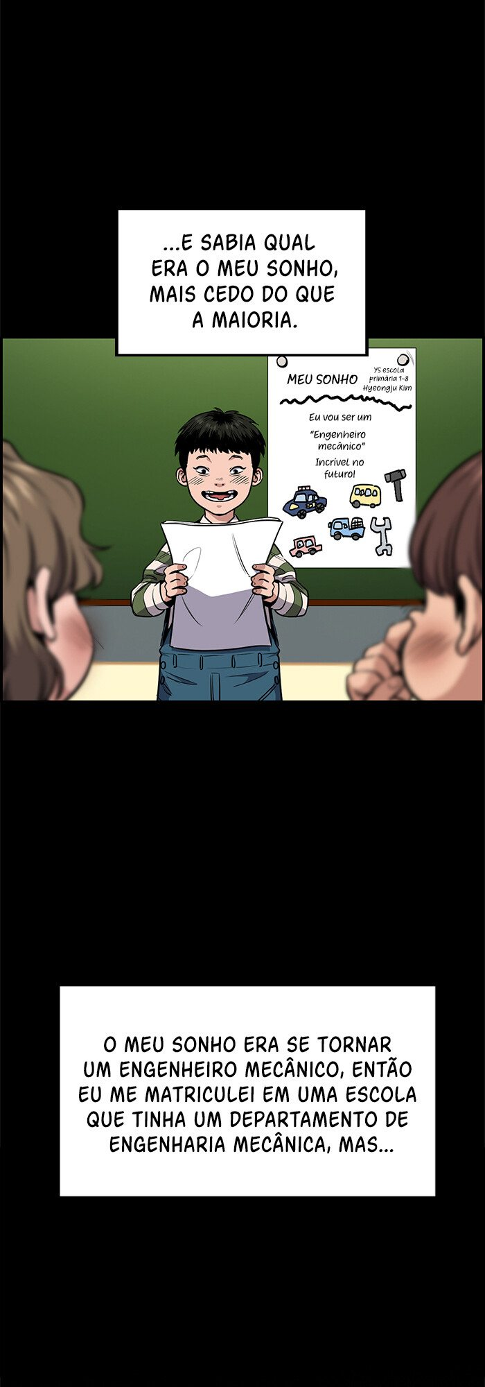 Get Schooled Capítulo 8 Página 4