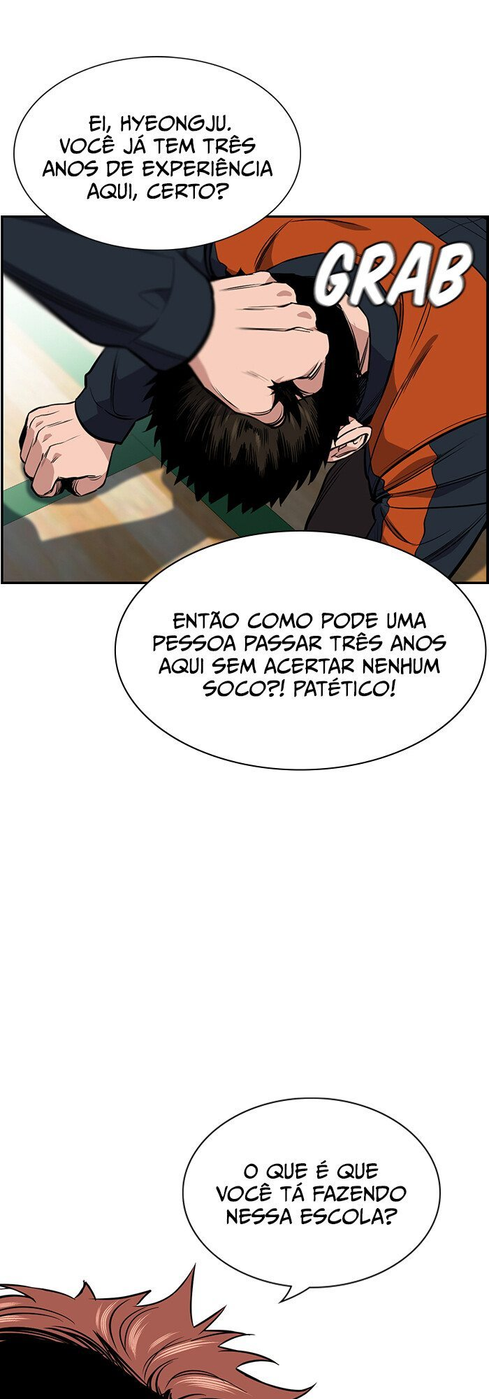 Get Schooled Capítulo 8 Página 42