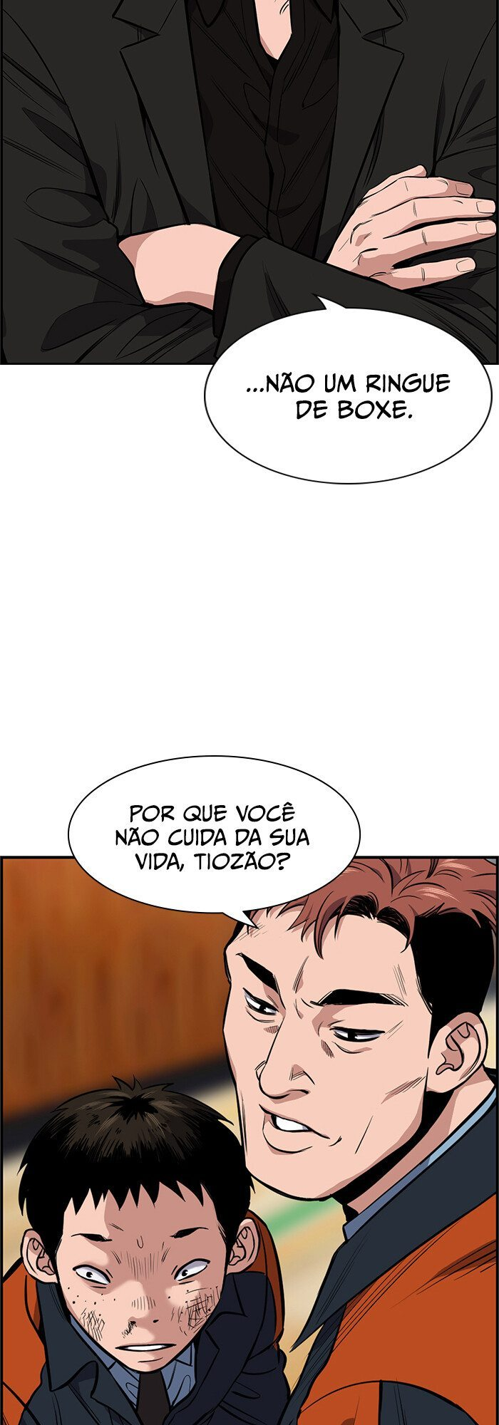 Get Schooled Capítulo 8 Página 46