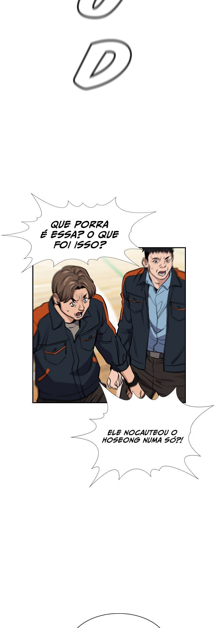 Get Schooled Capítulo 8 Página 55
