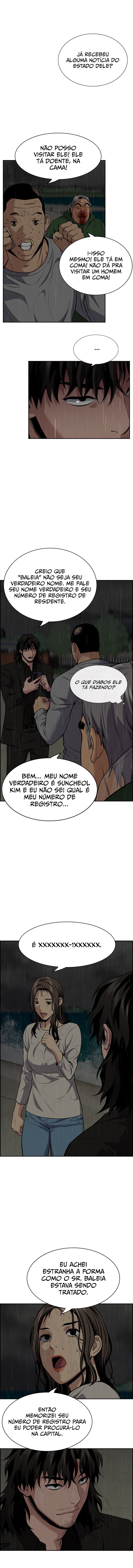 Get Schooled Capítulo 80 Página 9
