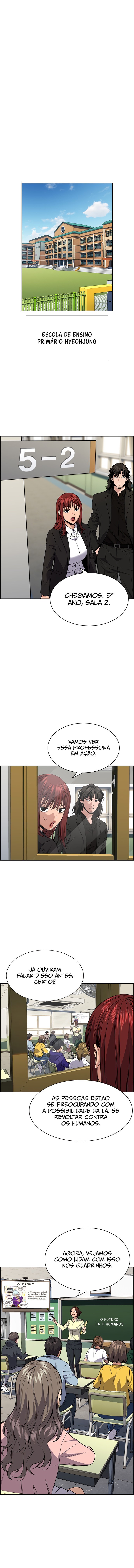 Get Schooled Capítulo 81 Página 14