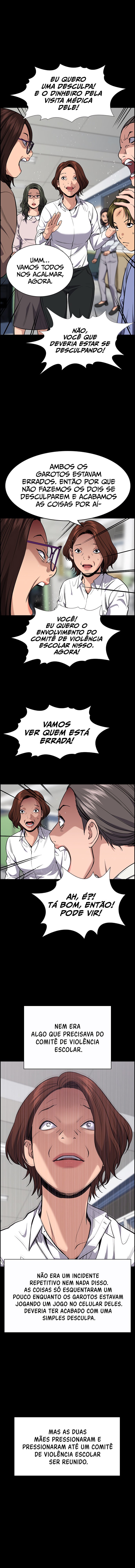 Get Schooled Capítulo 82 Página 10
