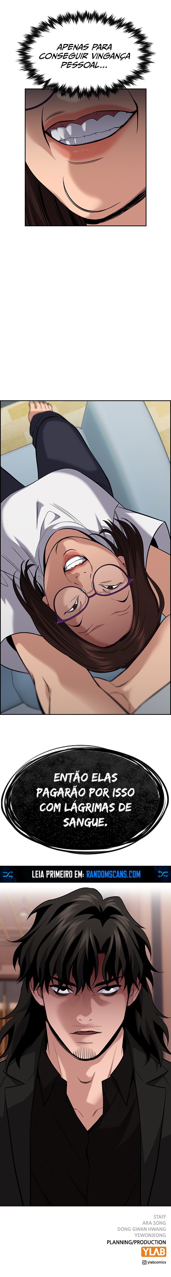 Get Schooled Capítulo 82 Página 16