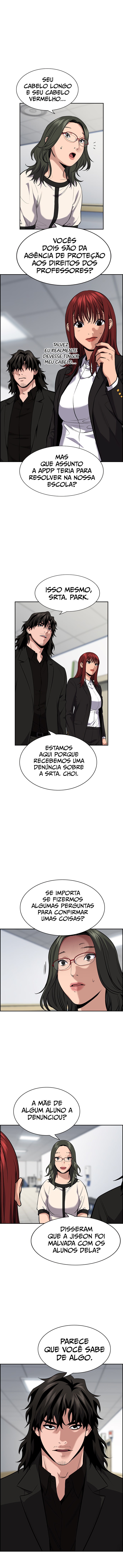 Get Schooled Capítulo 82 Página 6