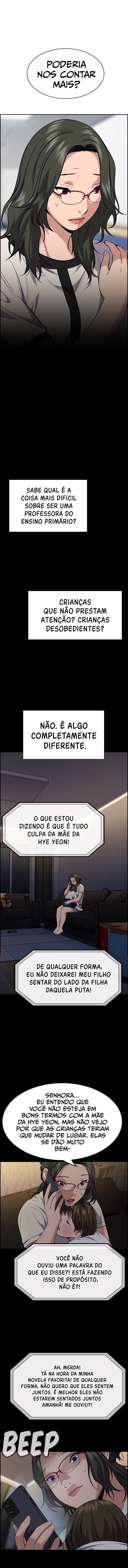 Get Schooled Capítulo 82 Página 7