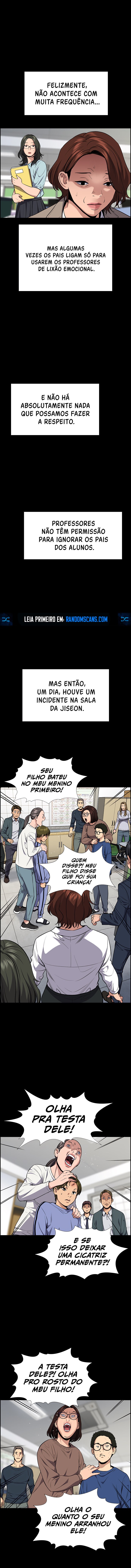 Get Schooled Capítulo 82 Página 9