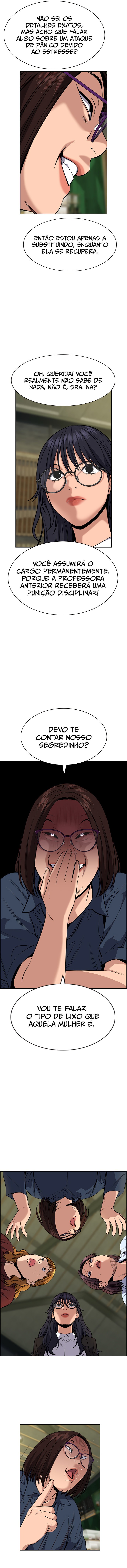 Get Schooled Capítulo 83 Página 10