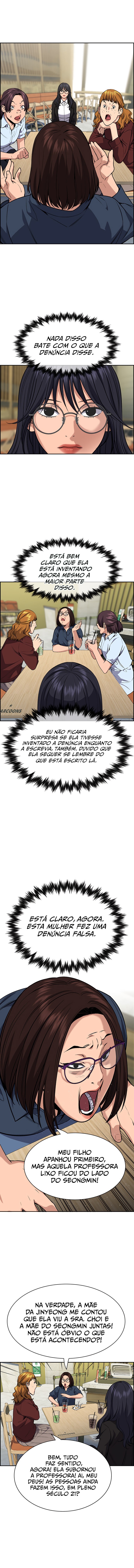 Get Schooled Capítulo 83 Página 11