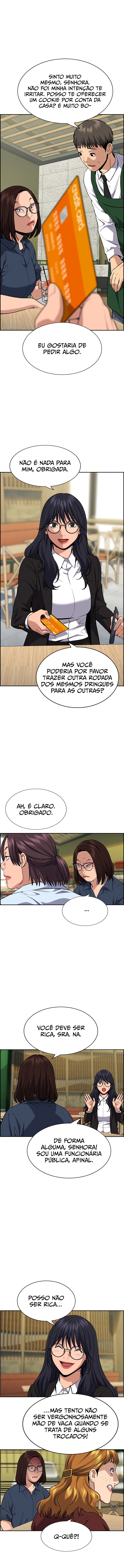 Get Schooled Capítulo 83 Página 14