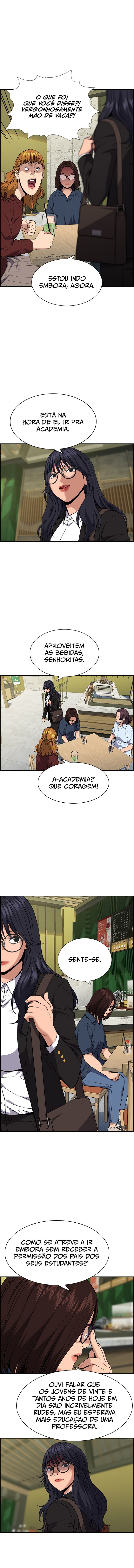 Get Schooled Capítulo 83 Página 15