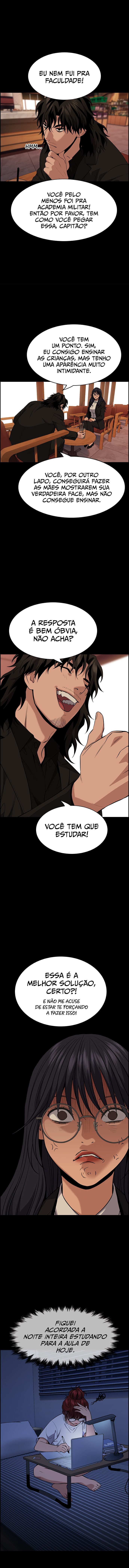 Get Schooled Capítulo 83 Página 5