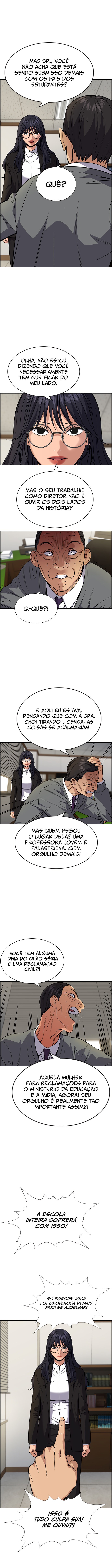 Get Schooled Capítulo 84 Página 10