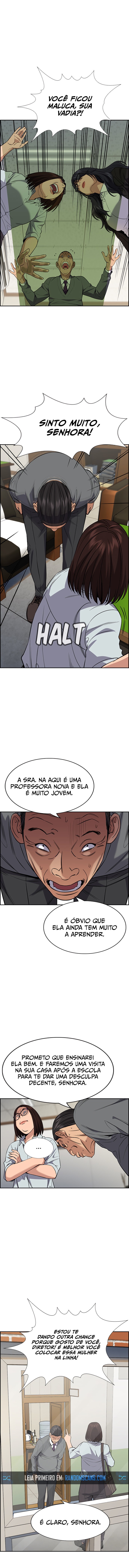 Get Schooled Capítulo 84 Página 8