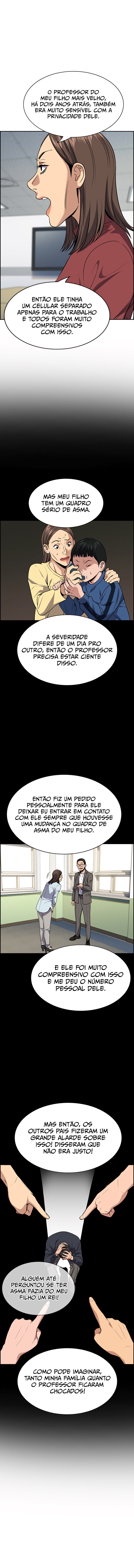 Get Schooled Capítulo 85 Página 11