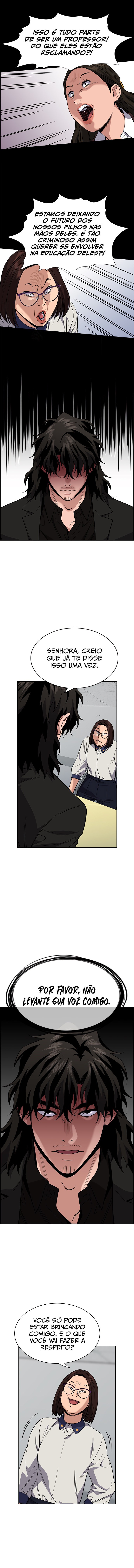 Get Schooled Capítulo 85 Página 15