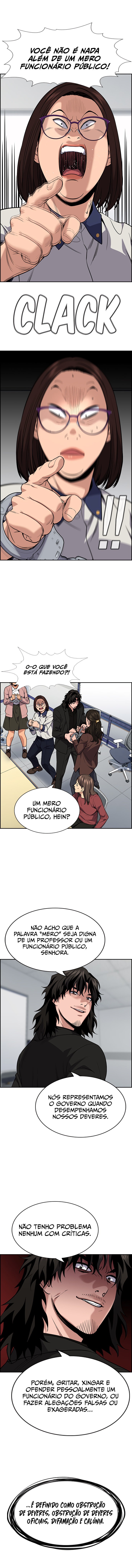 Get Schooled Capítulo 85 Página 16