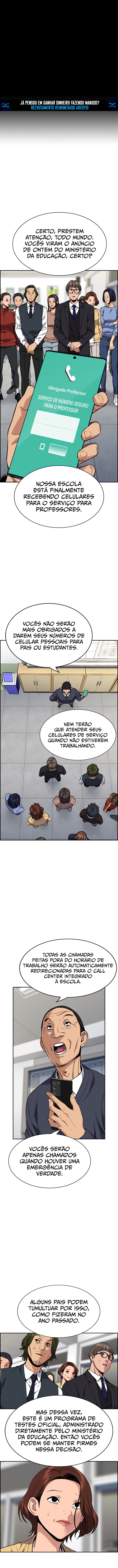 Get Schooled Capítulo 85 Página 2