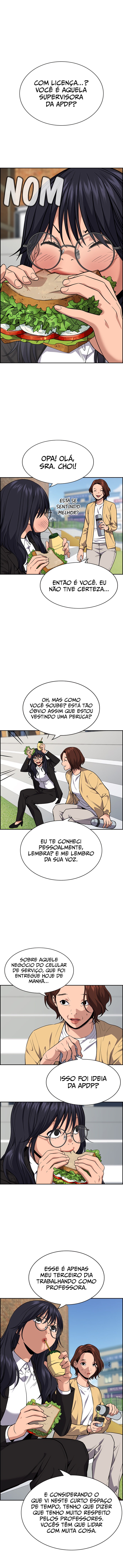 Get Schooled Capítulo 85 Página 4