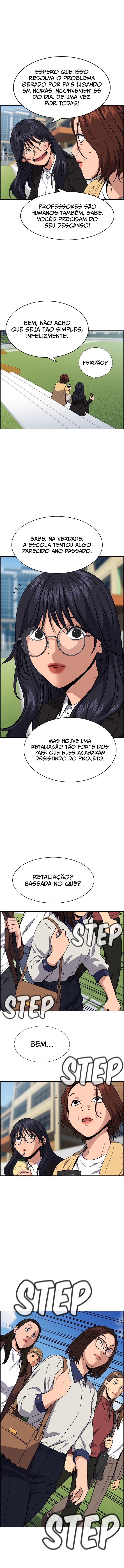 Get Schooled Capítulo 85 Página 5