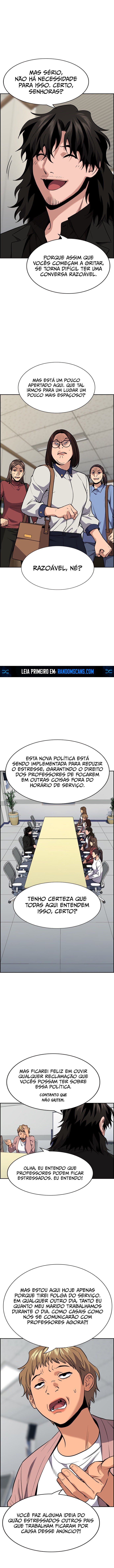 Get Schooled Capítulo 85 Página 9