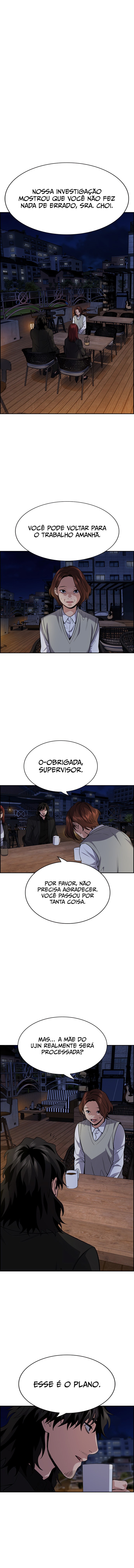 Get Schooled Capítulo 86 Página 11