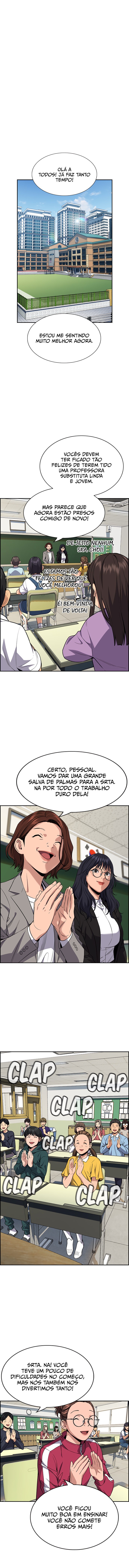 Get Schooled Capítulo 86 Página 18