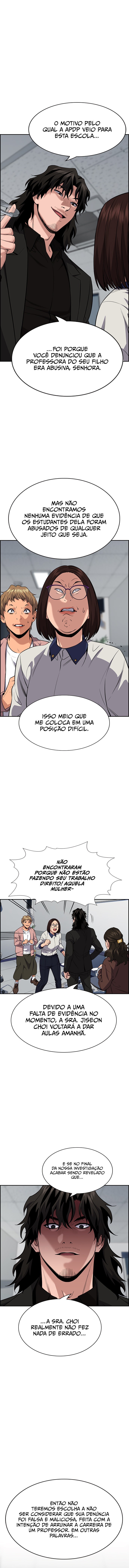Get Schooled Capítulo 86 Página 3