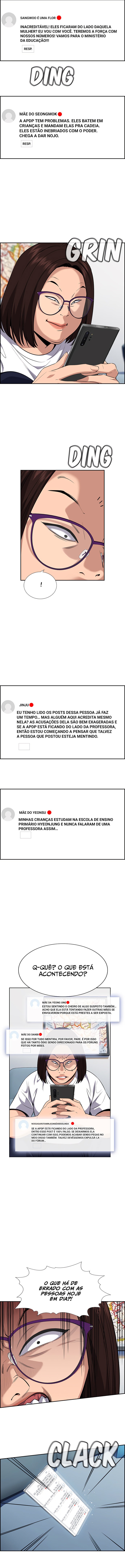 Get Schooled Capítulo 86 Página 5