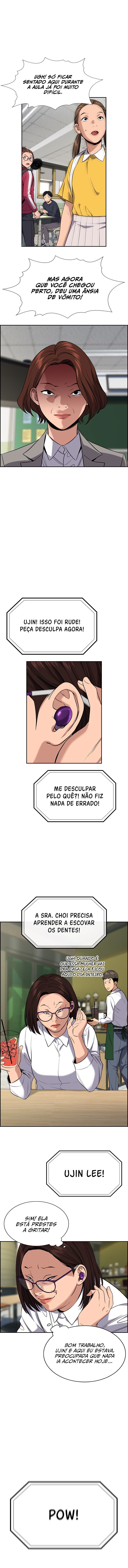 Get Schooled Capítulo 87 Página 10