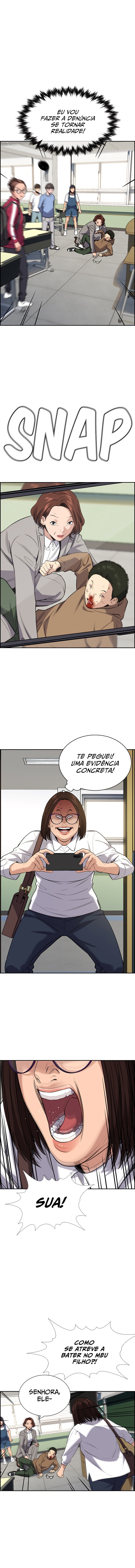 Get Schooled Capítulo 87 Página 12