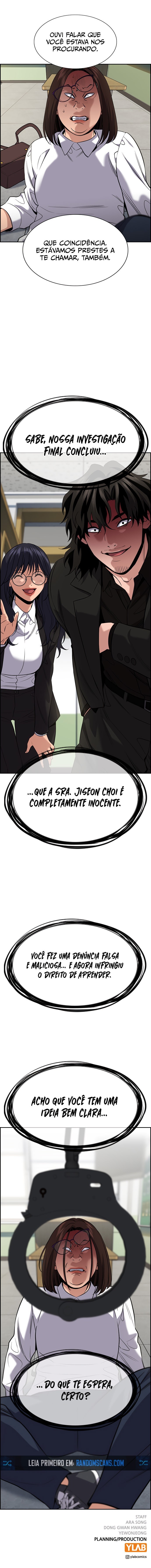 Get Schooled Capítulo 87 Página 16