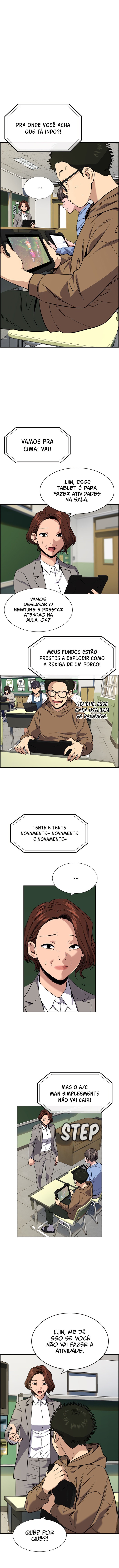 Get Schooled Capítulo 87 Página 4