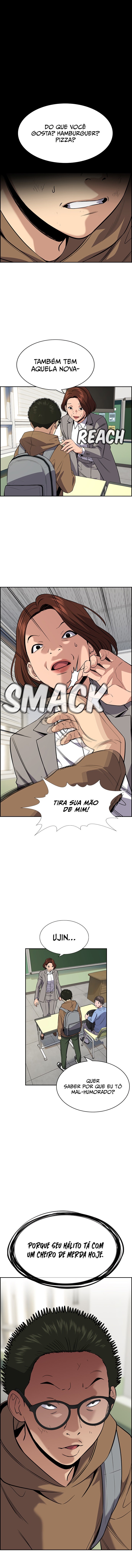 Get Schooled Capítulo 87 Página 9