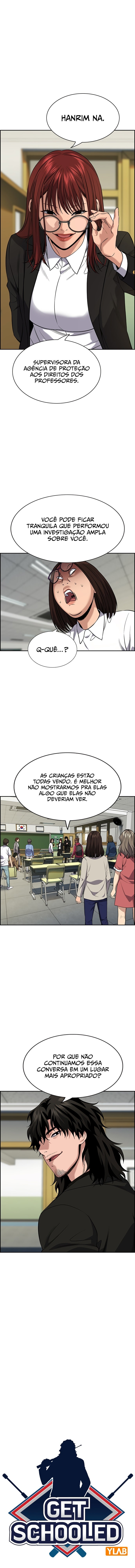 Get Schooled Capítulo 88 Página 3