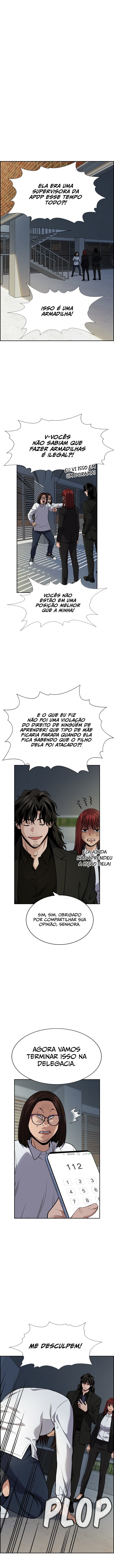 Get Schooled Capítulo 88 Página 4