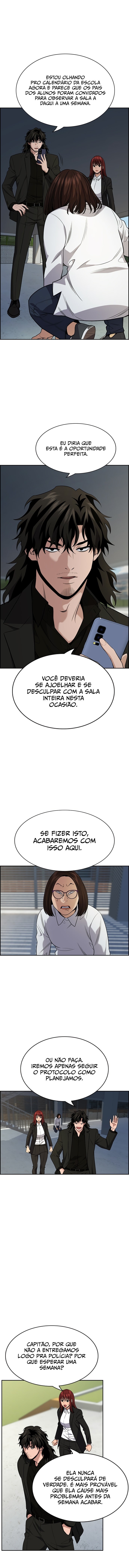 Get Schooled Capítulo 88 Página 6