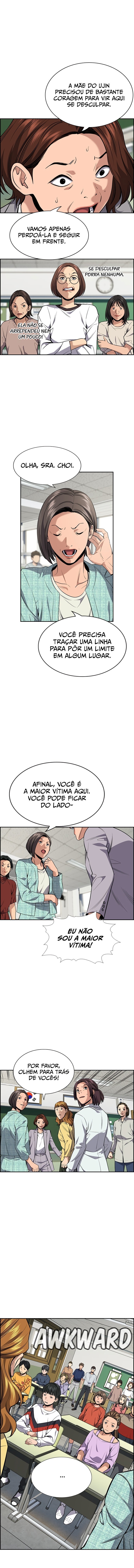 Get Schooled Capítulo 89 Página 11
