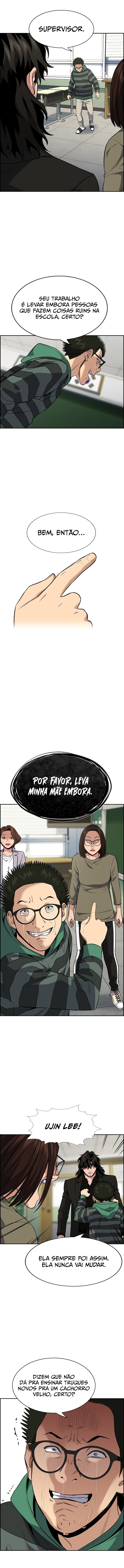 Get Schooled Capítulo 89 Página 13