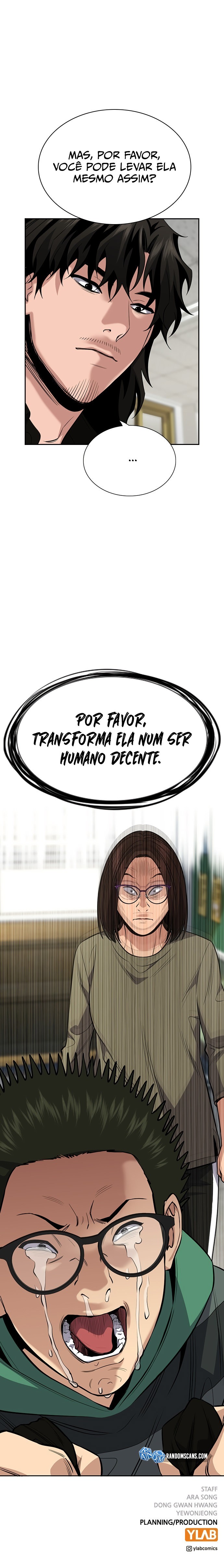 Get Schooled Capítulo 89 Página 14