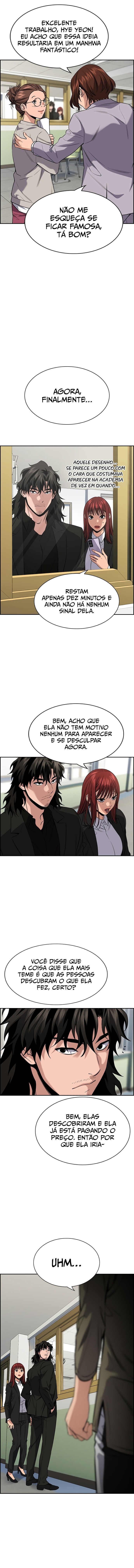 Get Schooled Capítulo 89 Página 4