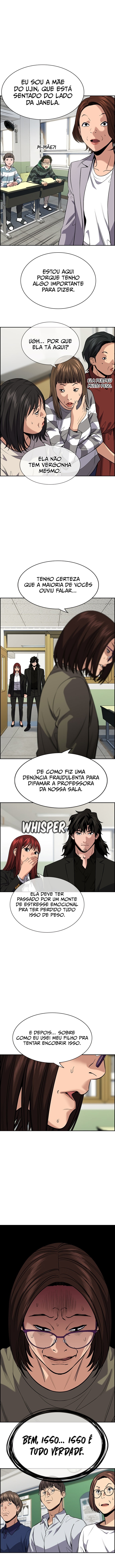 Get Schooled Capítulo 89 Página 6